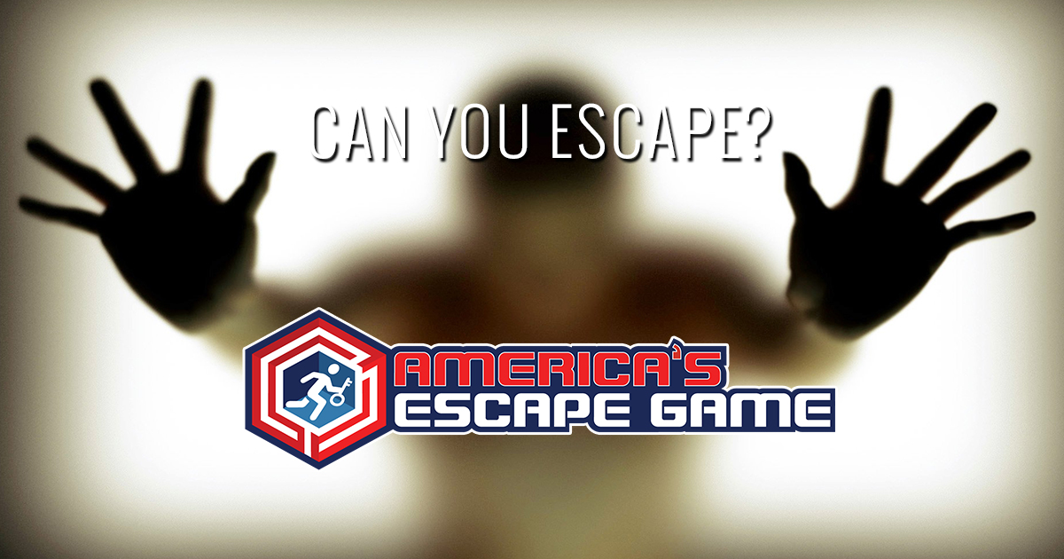 Best Escape Rooms, New Escape Game Attraction, Great Scary Games Gainesville  | America's Escape Game Gainesville