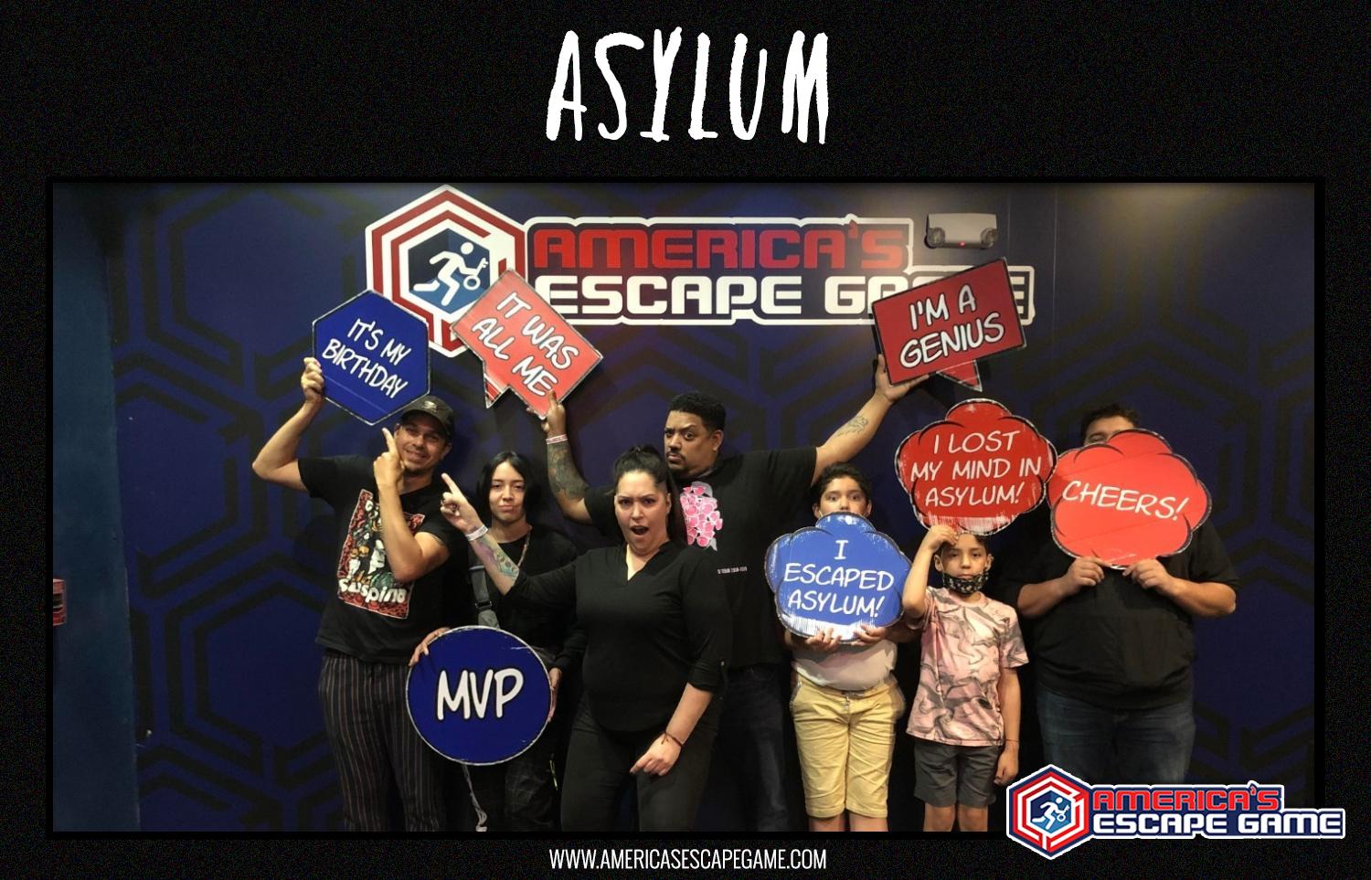 Team Building, The Escape Game Orlando