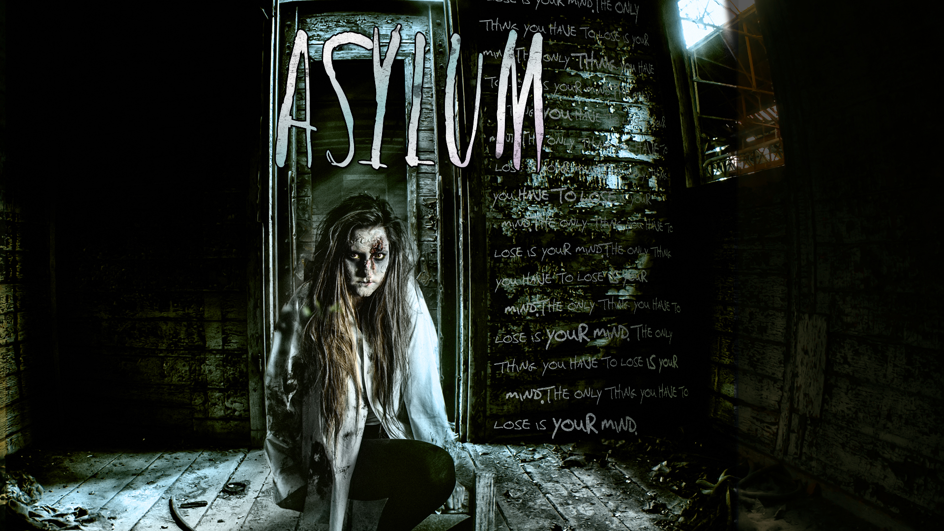 asylum room