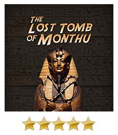 Lost Tomb of Monthu