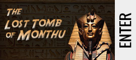 The Lost Tomb of Monthu Escape Room