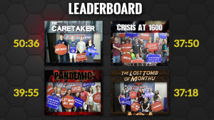 Tv Leaderboard